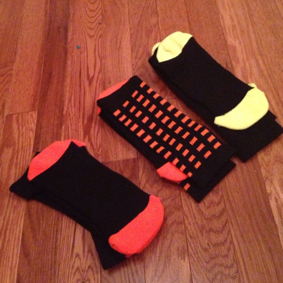 Three pair socks - Picture 1 of 2