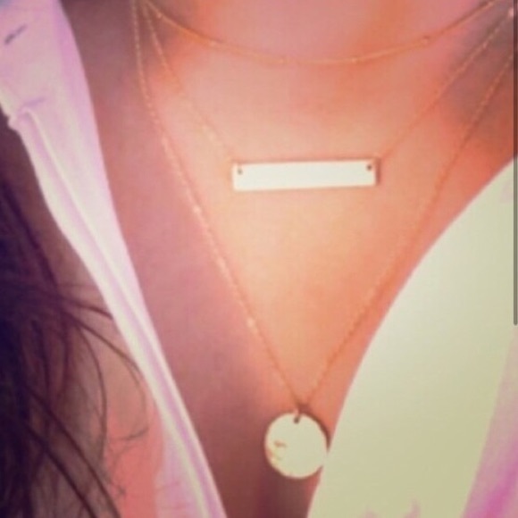 Jewelry - Three layer necklace