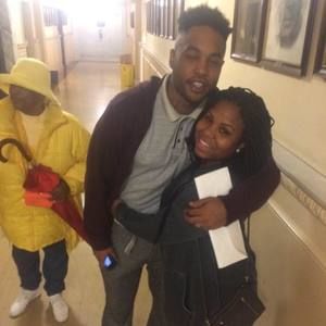 Meet your Posher, Myeisha