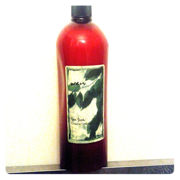 Unopened Wen Tea Tree Cleansing Conditioner