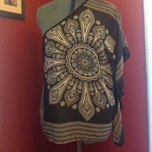 F.A.N.G Beautiful Blouse