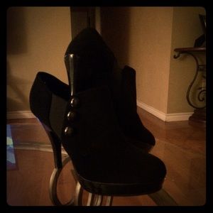 Heeled Booties