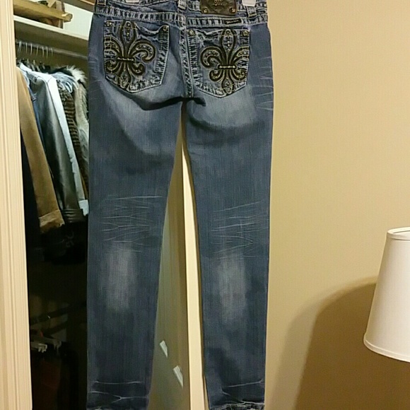 Skinny jean