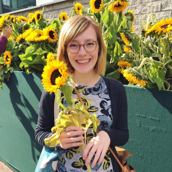 Meet your Posher, Christine