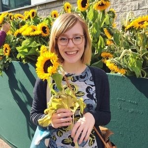 Meet your Posher, Christine