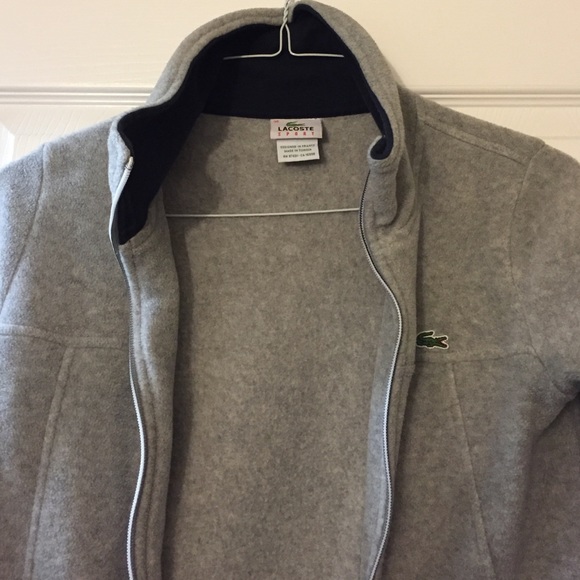 Lacoste sport jacket