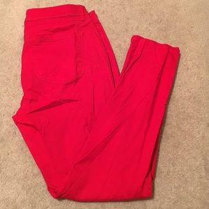 Ann Taylor Loft skinny curvy pants