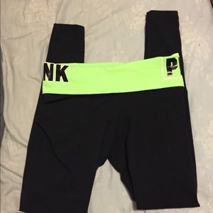 Victoria Secret leggings