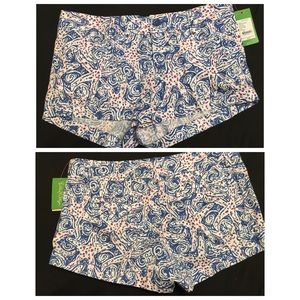 SOLD! 💓NWT Lilly Pulitzer indigo star crush Walsh