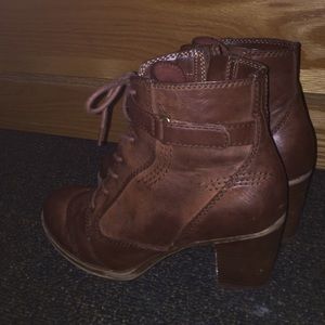 Jessica Simpson Booties