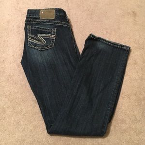 Silver Brand boot cut jeans