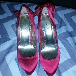 Red Heels :)