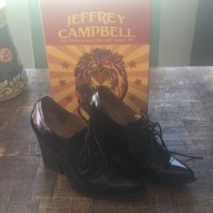 Jeffrey Campbell Dorrie booties