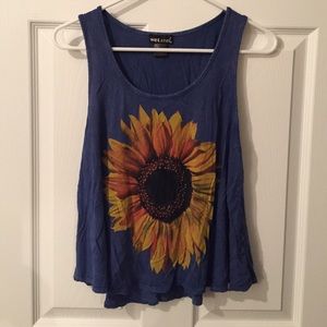 Sunflower tshirt
