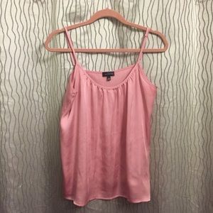 The Limited satin camisole