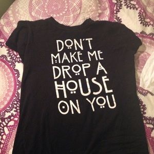 American Horror Story Tee Shirt AHS