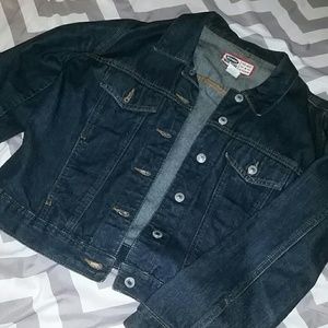 Super Cute Jean Jacket !