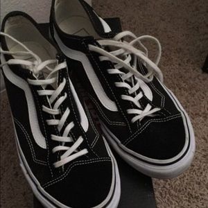 Vans Old Skool 36 slims