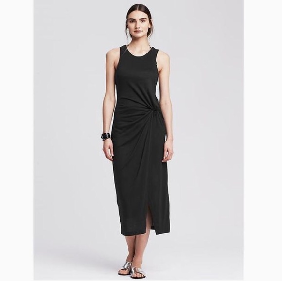 NWT Banana Republic Sarong Dress