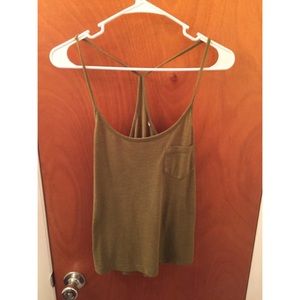 Tank top from pacsun