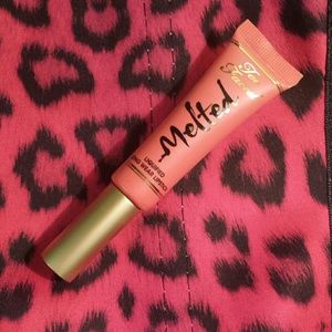 SOLD Too Faced melted lipstick