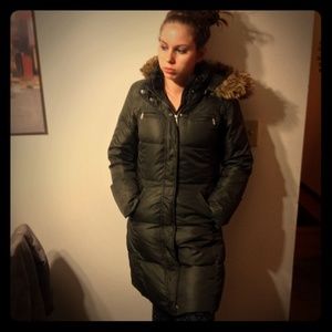 Micheal kors winter coat