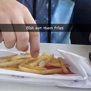 Meet your Posher, Garrett