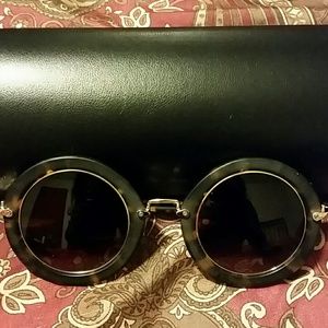 Derek Lam Madison sunglasses