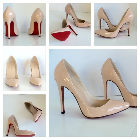 💝 Red Soles Shoes💝💝