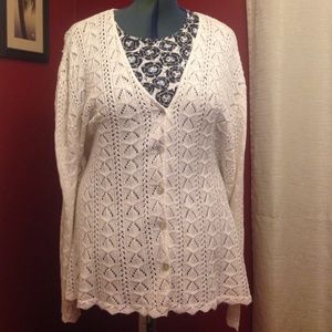 Just For Women sweater