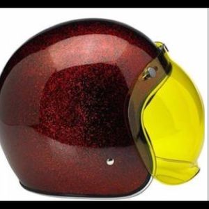 Biltwell Motorcycle Helmet