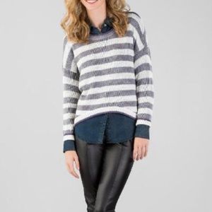 Francesca's pullover sweater