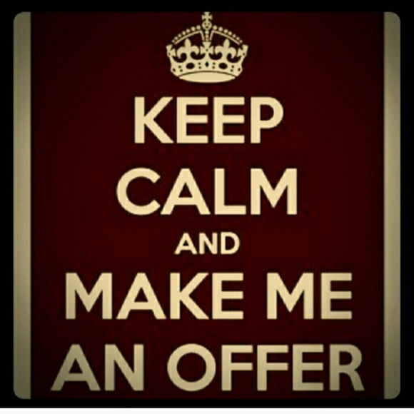 😊Let's make a deal😊