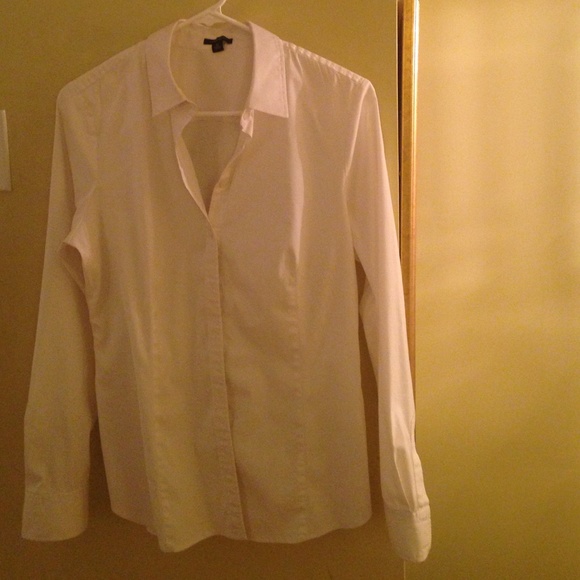 White Tunic shirt