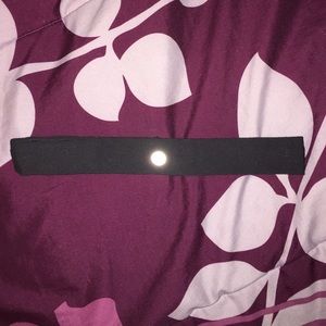 Lululemon headband