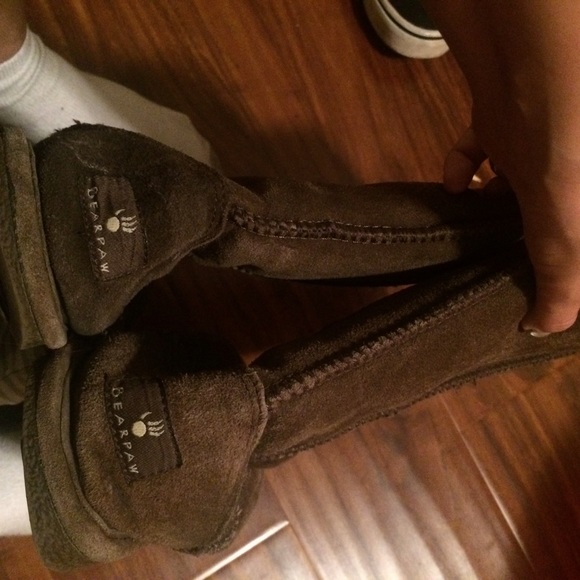 BEARPAW boots