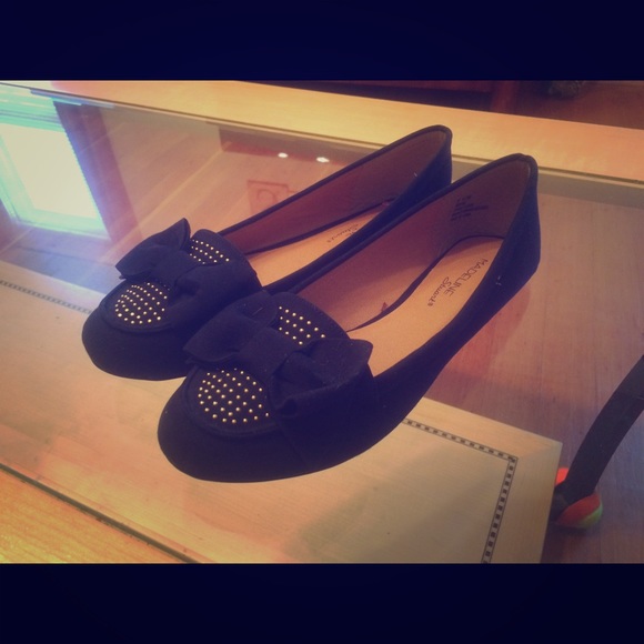 Cute flats!