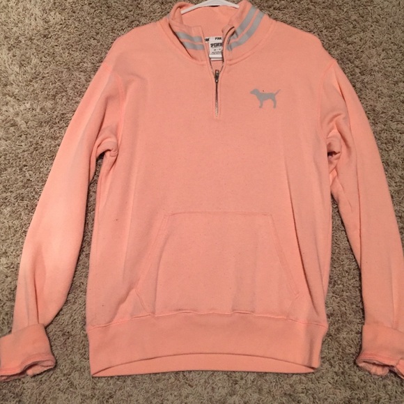 Victoria's Secret half zip