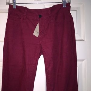 Ann Taylor Corduroy Jeans