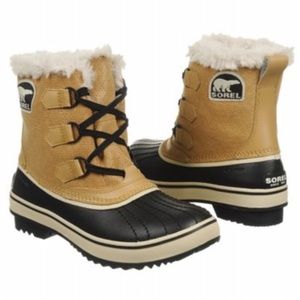 ❄️SOREL Tivoli Winter Boots