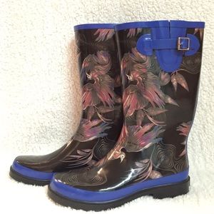 Rain boots in Excellent Condition!