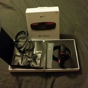Nike Fuel Band SE