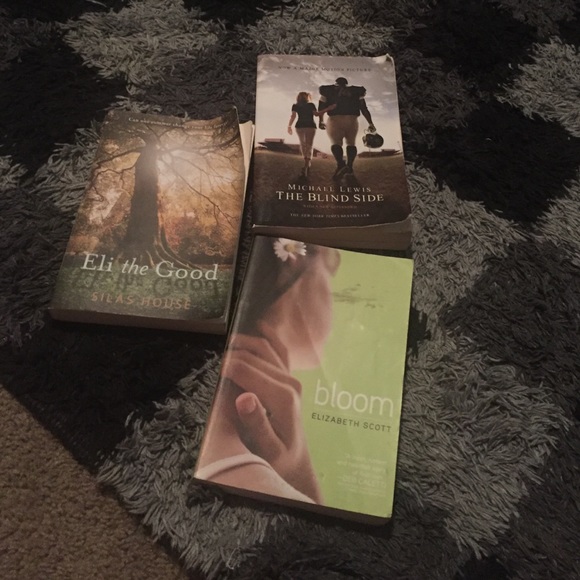 Books, can be sold apart