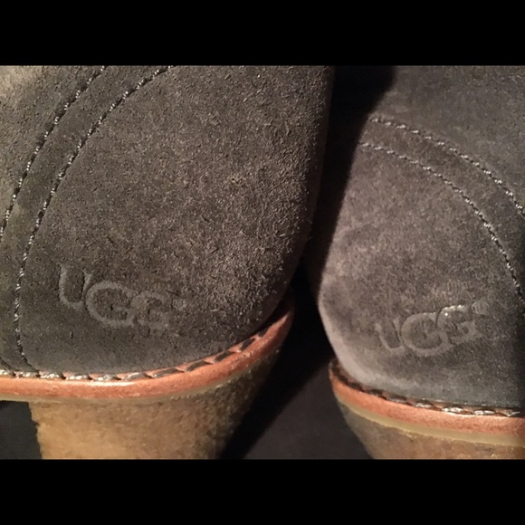 Ugg heels boots - Picture 2 of 4