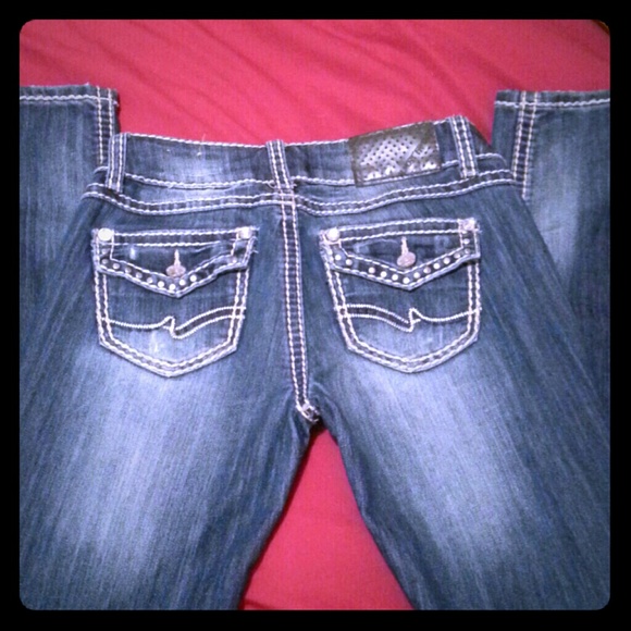 Almost famous skinny jeans