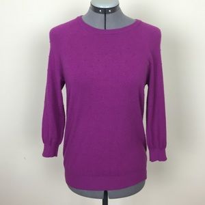 Marc by Marc Jacobs 3/4 Sleeve Sweater