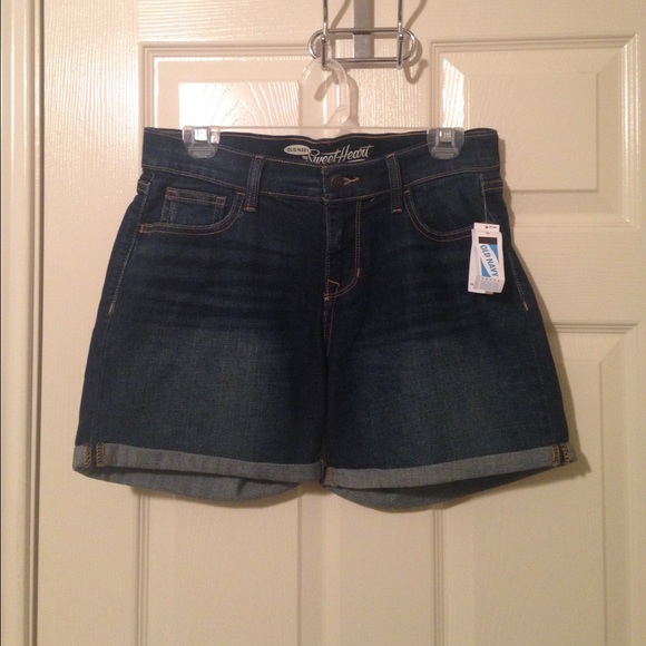 ❤️ OLD NAVY Shorts! NWT! ❤️