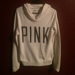 Pink sweater
