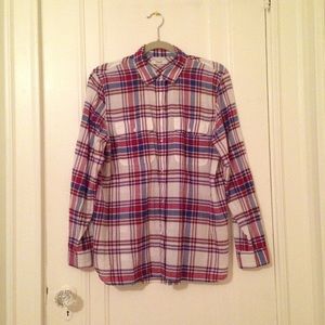 Madewell button down shirt