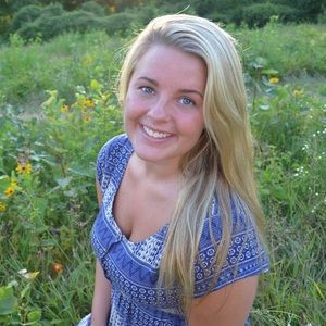 Meet your Posher, Kelsie